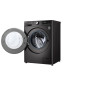 LG F6WV710P2S Serie 7 Waschmaschine (10,5 kg, 1560 U/Min., A) LG F6WV710P2S Serie 7 Waschmaschine (10,5 kg, 1560 U/Min., A)