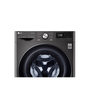 LG F6WV710P2S Serie 7 Waschmaschine (10,5 kg, 1560 U/Min., A)