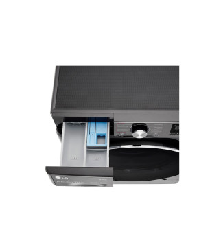 LG F6WV710P2S Serie 7 Waschmaschine (10,5 kg, 1560 U/Min., A)