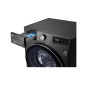 LG F6WV710P2S Serie 7 Waschmaschine (10,5 kg, 1560 U/Min., A) LG F6WV710P2S Serie 7 Waschmaschine (10,5 kg, 1560 U/Min., A)