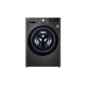LG F6WV710P2S Serie 7 Waschmaschine (10,5 kg, 1560 U/Min., A) LG F6WV710P2S Serie 7 Waschmaschine (10,5 kg, 1560 U/Min., A)