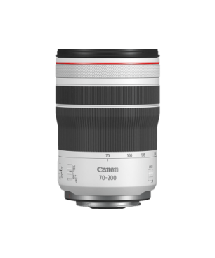 CANON RF 70 mm - 200 mm f./4.0 (Objektiv für Canon R-Mount, Weiss)