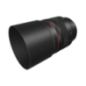 CANON RF - 85 mm f/1.2 L-Reihe (Objektiv für Canon R-Mount, Schwarz)