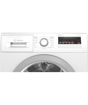 BOSCH WTH85VWIN Wärmepumpentrockner (8,0 kg , A++)