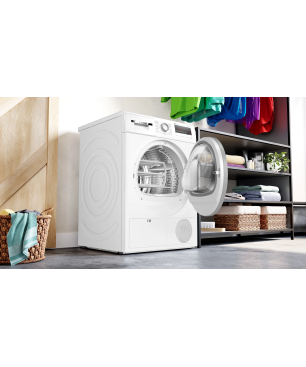 BOSCH WTH85VWIN Wärmepumpentrockner (8,0 kg , A++)