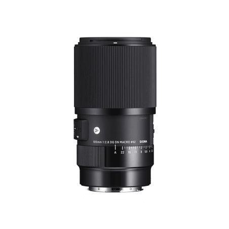 SIGMA Art - 105 mm 22 DG, IF (Objektiv für Sony E-Mount, Schwarz)