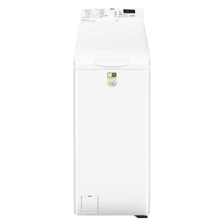 AEG LTR6A40460 Serie 6000 ProSense® mit Mengenautomatik Waschmaschine (6 kg, 1351 U/Min., C, Ja)