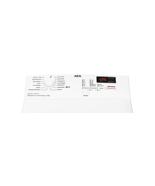 AEG LTR6A40460 Serie 6000 ProSense® mit Mengenautomatik Waschmaschine (6 kg, 1351 U/Min., C, Ja)