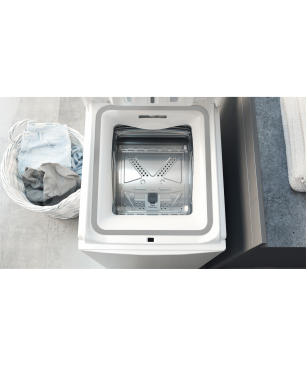 BAUKNECHT WMT 612 B5 Waschmaschine (6 kg, 1151 U/Min., B)