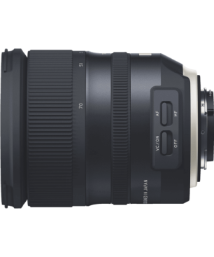 TAMRON SP 24-70mm F/2.8 Di VC USD G2 24 mm - 70 mm f/2.8 Di, VC, USD (Objektiv für Canon EF-Mount, Schwarz)