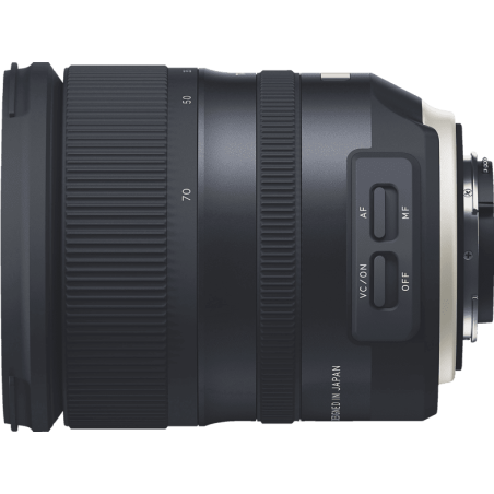 TAMRON SP 24-70mm F/2.8 Di VC USD G2 24 mm - 70 mm f/2.8 Di, VC, USD (Objektiv für Canon EF-Mount, Schwarz)