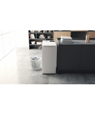 BAUKNECHT WMT 612 B5 Waschmaschine (6 kg, 1151 U/Min., B)