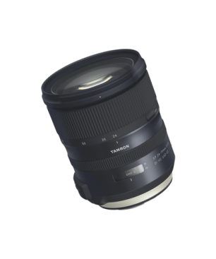 TAMRON SP 24-70mm F/2.8 Di VC USD G2 24 mm - 70 mm f/2.8 Di, VC, USD (Objektiv für Canon EF-Mount, Schwarz)