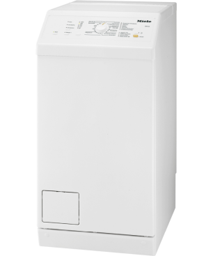 MIELE WW610 WCS Waschmaschine (6,0 kg, 1200 U/Min., C, Flusenfilter Fremdkörperfilter)