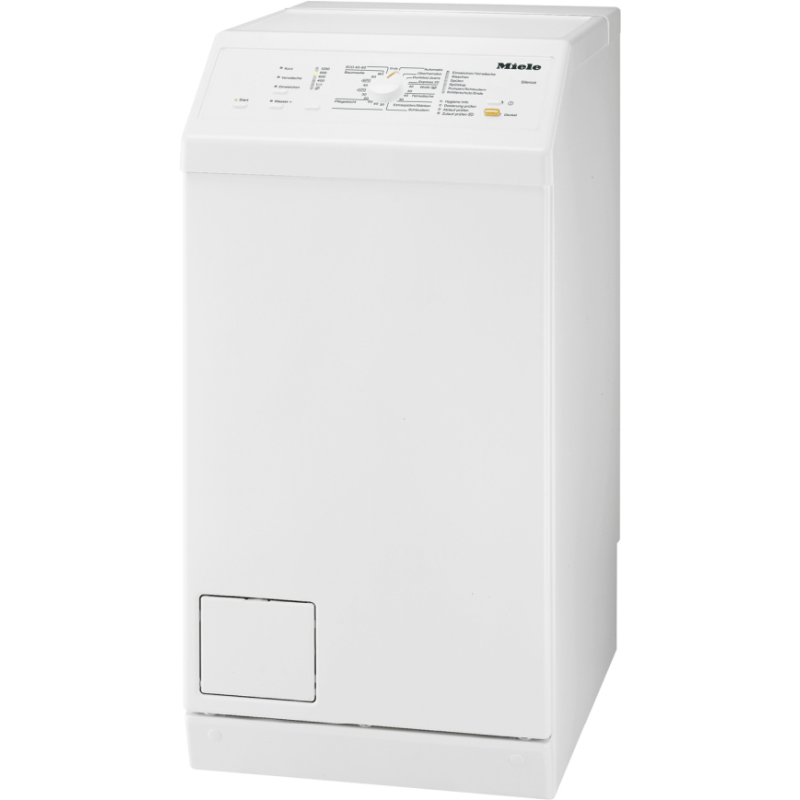 MIELE WW610 WCS Waschmaschine (6,0 kg, 1200 U/Min., C, Flusenfilter Fremdkörperfilter)