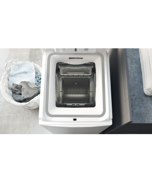 BAUKNECHT WMT Pro Eco 6ZB Waschmaschine (6 kg, 1151 U/Min., B)