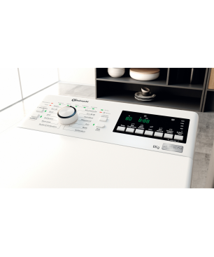 BAUKNECHT WMT Pro Eco 6ZB Waschmaschine (6 kg, 1151 U/Min., B)