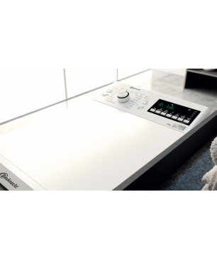 BAUKNECHT WMT Pro Eco 6ZB Waschmaschine (6 kg, 1151 U/Min., B)