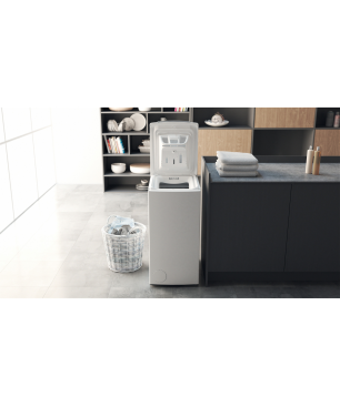 BAUKNECHT WMT Pro Eco 6ZB Waschmaschine (6 kg, 1151 U/Min., B)