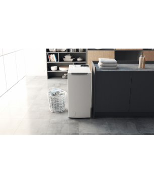 BAUKNECHT WMT Pro Eco 6ZB Waschmaschine (6 kg, 1151 U/Min., B)