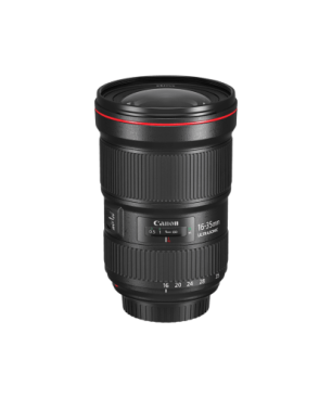 CANON EF 16-35MM 1:2.8 L III USM 16 mm - 35 mm f/2.8 USM (Objektiv für Canon EF-Mount, Schwarz)