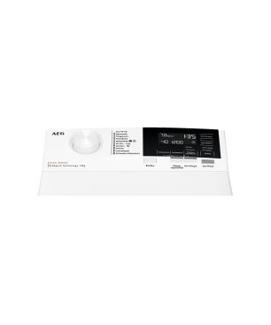 AEG LTR6A60270 Serie 6000 ProSense® mit Mengenautomatik Waschmaschine (7 kg, 1151 U/Min., C)