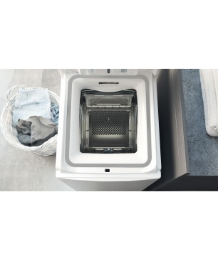 BAUKNECHT WMT Eco Star 6524 Di N Waschmaschine (6,5 kg, 1151 U/Min., D)