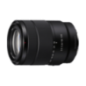 SONY SEL18135 18 mm - 135 mm f/3.5-5.6 OSS, ED, Circulare Blende (Objektiv für Sony E-Mount, Schwarz)