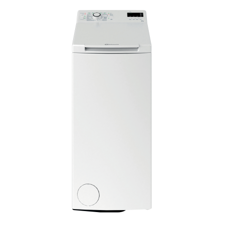 BAUKNECHT WAT DR 23 C Waschmaschine (6 kg, 1151 U/Min., C)