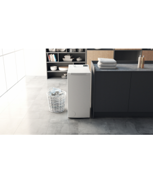 BAUKNECHT WAT DR 23 C Waschmaschine (6 kg, 1151 U/Min., C)