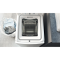 BAUKNECHT WAT DR 23 C Waschmaschine (6 kg, 1151 U/Min., C)