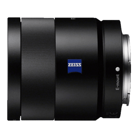 SONY SEL2470Z Zeiss Vollformat 24 mm - 70 mm f/4.0 OSS, ED, ASPH, DMR, Circulare Blende (Objektiv für Sony E-Mount, Schwarz)