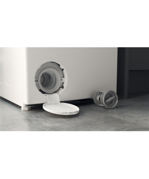 BAUKNECHT WAT DR 23 C Waschmaschine (6 kg, 1151 U/Min., C)