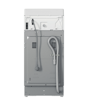 BAUKNECHT WAT DR 23 C Waschmaschine (6 kg, 1151 U/Min., C)