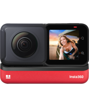 INSTA360 ONE RS Twin Edition Actioncam
