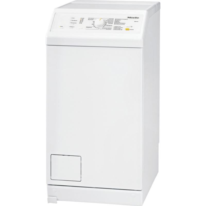 MIELE WW630 WCS Waschmaschine (6,0 kg, 1200 U/Min., C, Flusenfilter Fremdkörperfilter)