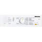 MIELE WW630 WCS Waschmaschine (6,0 kg, 1200 U/Min., C, Flusenfilter Fremdkörperfilter)