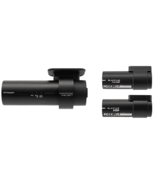 BLACKVUE DR750X-2CH Truck 128GB Dashcam Display