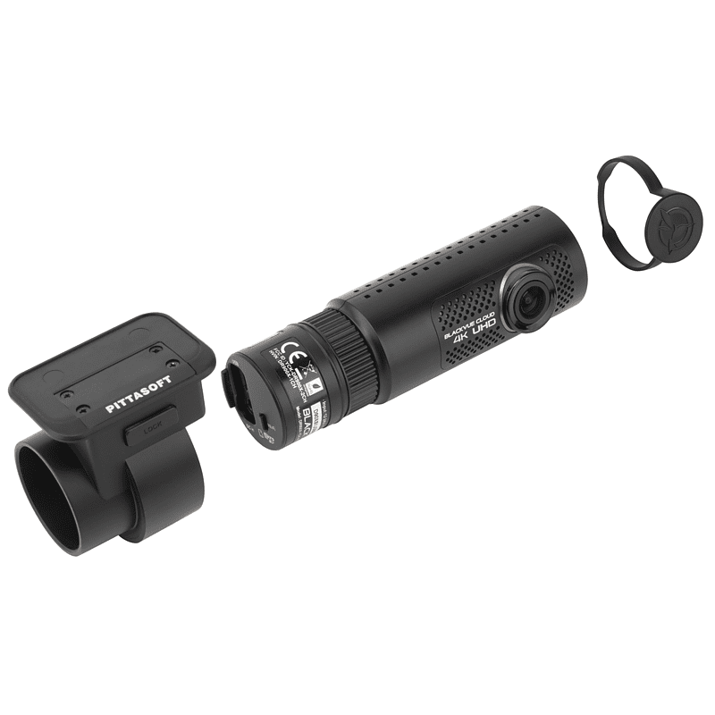 BLACKVUE DR900X-1CH Plus 32GB Dashcam Display