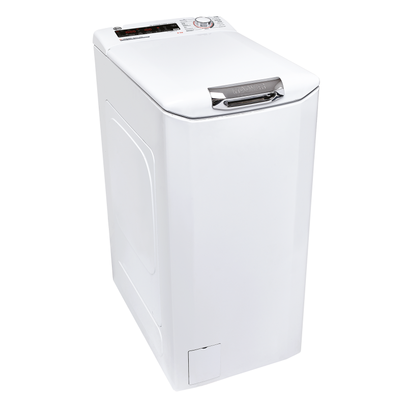 HOOVER H3TFMQ46TAMCE-84 Waschmaschine (6 kg, B)