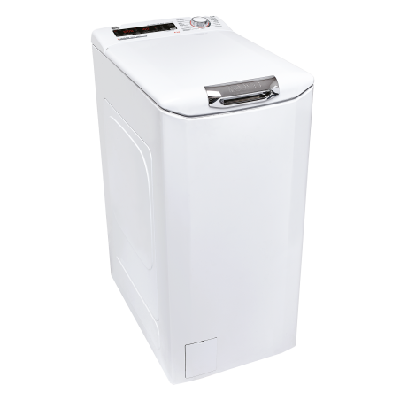 HOOVER H3TFMQ46TAMCE-84 Waschmaschine (6 kg, B)