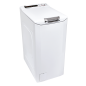 HOOVER H3TFMQ46TAMCE-84 Waschmaschine (6 kg, B)
