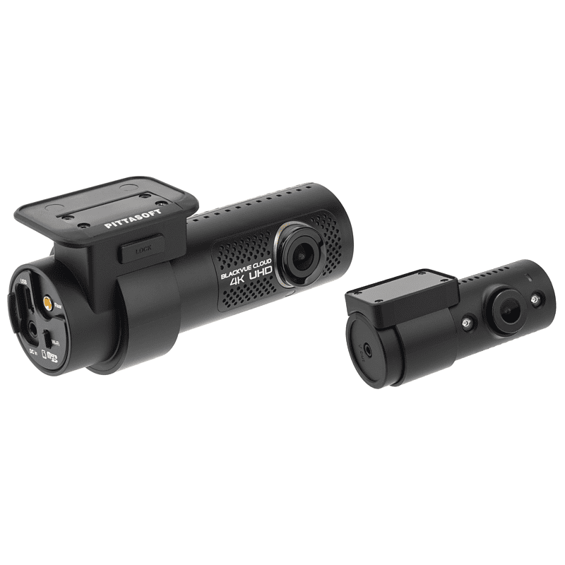 BLACKVUE DR750X-2CH IR Plus 256GB Dashcam Display