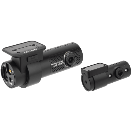 BLACKVUE DR750X-2CH IR Plus 256GB Dashcam Display