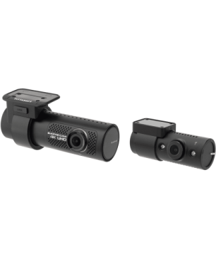 BLACKVUE DR750X-2CH IR Plus 256GB Dashcam Display