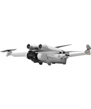 DJI Mini 2 Drohne Hellgrau