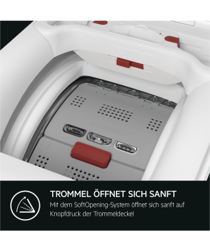 AEG L7TEA70370 Serie 7000 ProSteam® mit Dampfprogramm Waschmaschine (7 kg, 1251 U/Min., C)