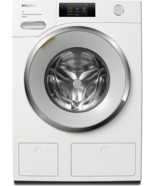 MIELE WWV980 WPS Passion W1 White Edition Waschmaschine (9 kg, 1600 U/Min., A)