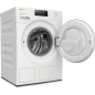 MIELE WWV980 WPS Passion W1 White Edition Waschmaschine (9 kg, 1600 U/Min.)