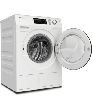 MIELE WCI870 WPS W1 Chrome Edition Waschmaschine (9,0 kg, 1600 U/Min., A, Flusenfilter Fremdkörperfilter)